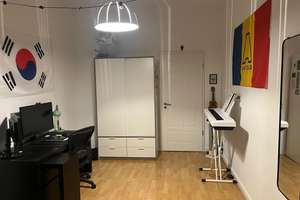 4 Zimmer, 2 Bäder, Möbliert und mit Einbauküche - Eure 4er WG im Herzen des Jungbusch! – Werftstraße 19, 68159 Innenstadt/Jungbusch, Mannheim – Vorschaubild 6