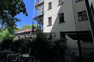 Helle 2-Zimmer Wohnung im 1. OG mit Aufzug in Leipzig Zentrum-Südost – Stephanstraße 20, 4103 Zentrum-Südost, Leipzig – Vorschaubild 5
