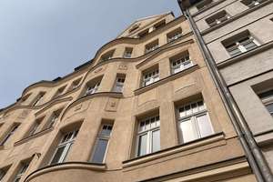 Riesen Dachterrasse mit Blick über die Stadt! 125m² Maisonettewohnung in Stötteritz! – Stötteritzer Straße 83, 4317 Reudnitz-Thonberg, Leipzig – Vorschaubild 2