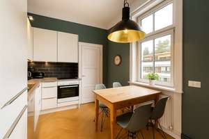 Stilvolle Stadtvilla mit Südausrichtung - Toplage mit Charme! – Die vollständige Adresse der Immobilie erhältst du vom Anbieter., 22587 Blankenese, Hamburg – Vorschaubild 12