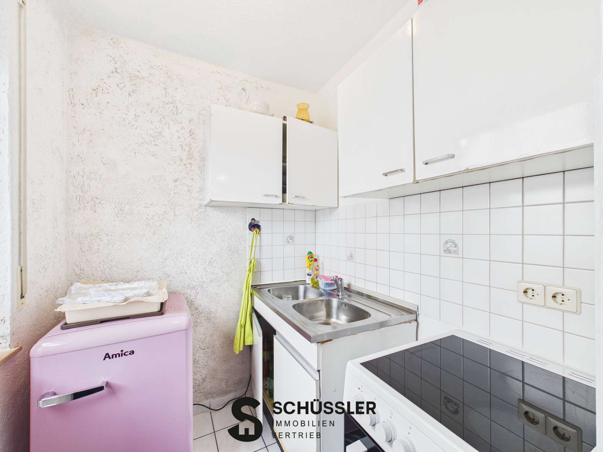 Immobilie in Ofterdingen - Nachhaltig investieren: Vermietete 1-Zimmer-Wohnung mit TG-Stellplatz in Ofterdingen bei Tübingen - Bild 2