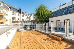 NEUBAU IM EIGENEN INNENHOF MIT ZWEI TERRASSEN UND ZWEI BÄDERN AM RATHENAUVIERTEL + PROVISIONSFREI+ – Die vollständige Adresse der Immobilie erhältst du vom Anbieter., 50674 Neustadt/Süd, Köln – Vorschaubild 8