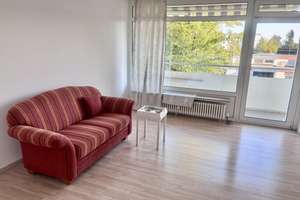 1-Zimmer-Wohnung in begehrter Lage von Heidelberg-Süd - ideal für Singles oder Kapitalanleger