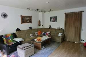4-Zimmer-Erdgeschosswohnung mit Terrasse, Gartenmitbenutzung und Stellplatz in Leverkusen – Stefan-Zweig-Straße 2, 51377 Steinbüchel, Leverkusen – Vorschaubild 5