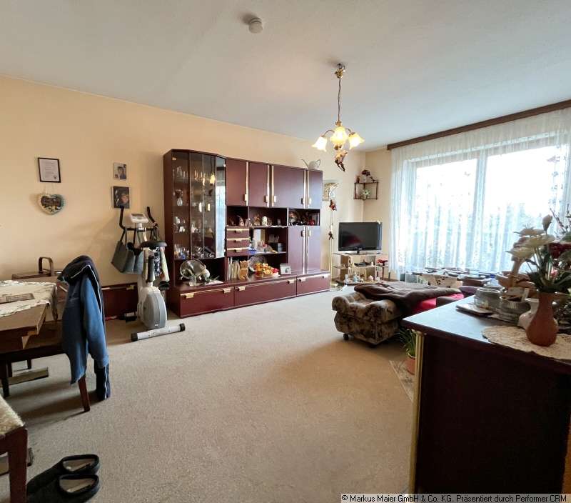 Immobilie in Obertaufkirchen - Gut geschnittene DHH mit treuen Mietern - Bild 7