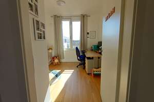  3-Zimmer, 2 Bäder, Einbauküche, 3 Jahre alt, 9 qm Balkon, FBH, Videogegenspr., Handtuchheizkörper – Zenzel Mühsam-Str. 15, 81735 Neuperlach, München – Vorschaubild 17