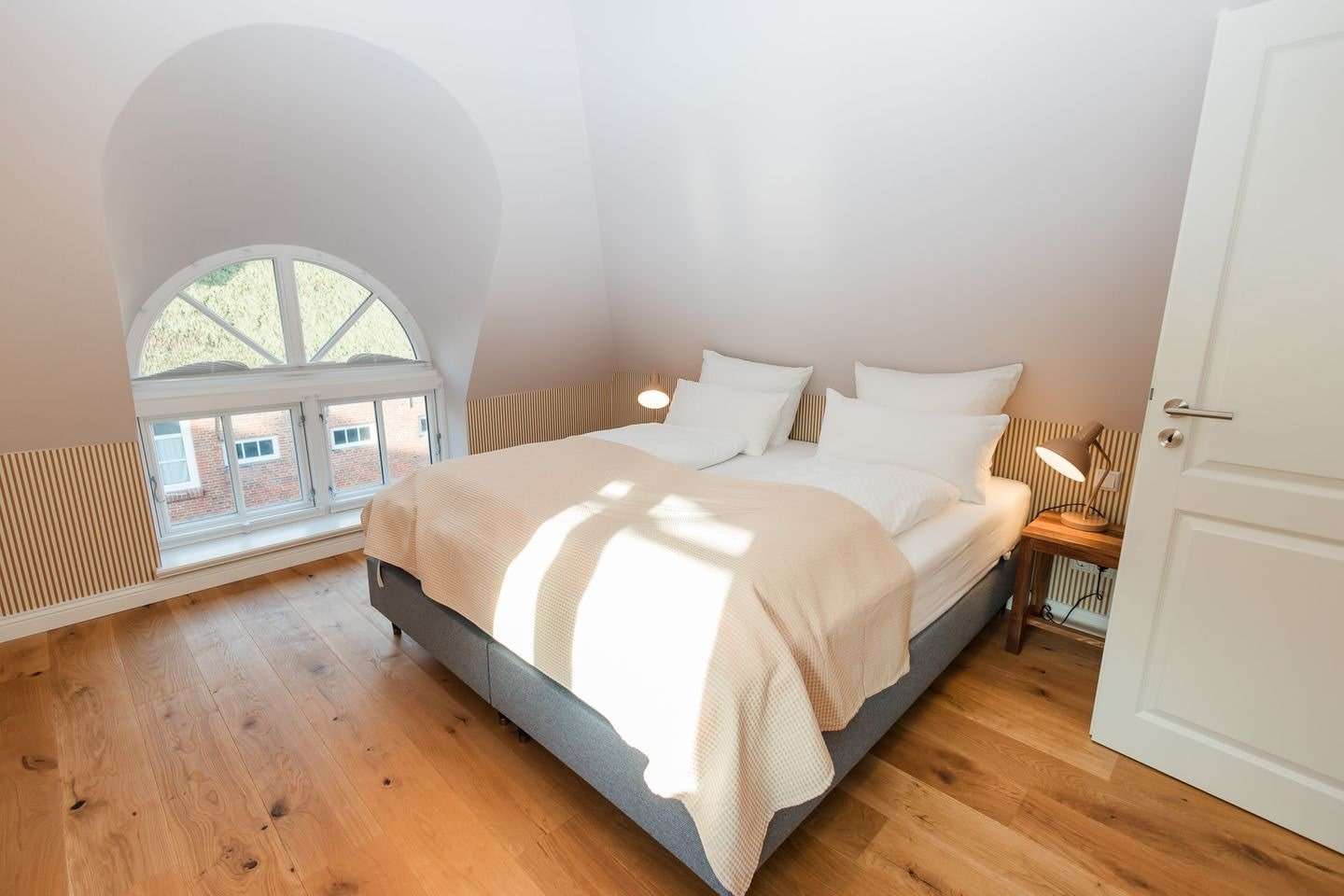 Immobilie in Oevenum - Doppelhaus mit einer genehmigten Ferienwohnung - Bild 13