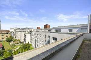 Traumhafte Penthouse-Wohnung mit Terrasse & EBK – ab sofort verfügbar – Reginfriedstraße 2, 81547 München – Vorschaubild 10