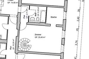 2 tolle Apartments nahe Sbhf. Adlershof!  * ohne Makler * top Rendite 6,5% o. bezugsfrei – Altheider Straße 32, 12489 Adlershof, Berlin – Vorschaubild 19