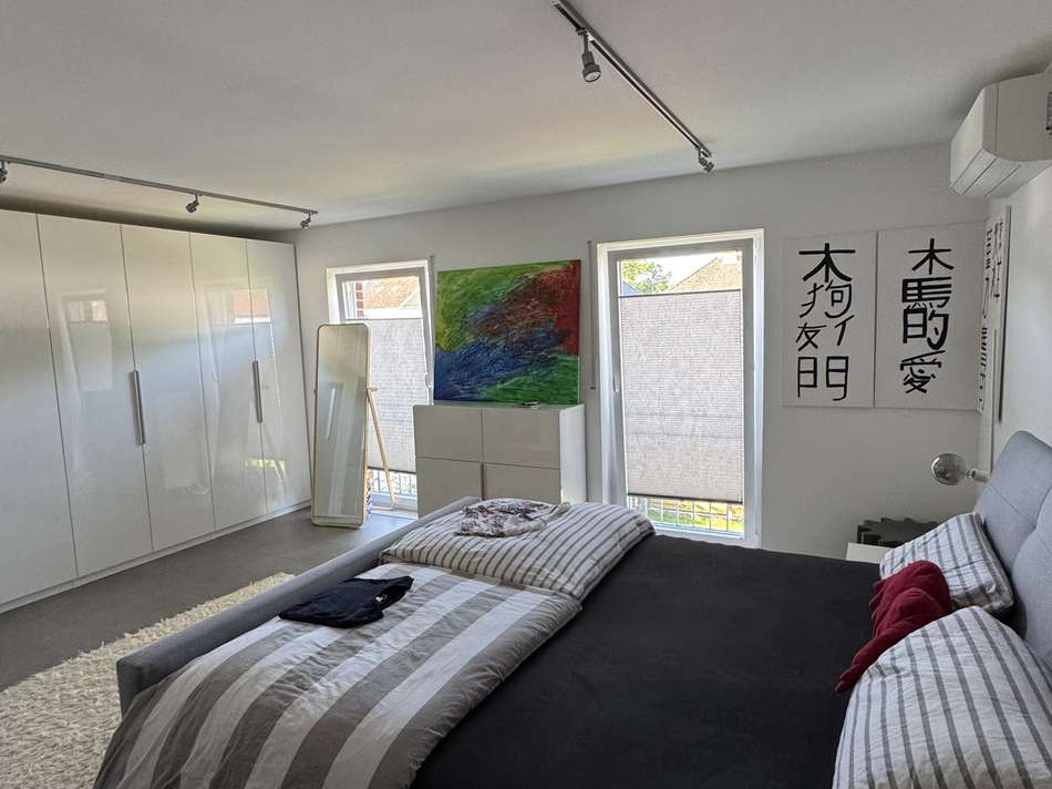 Eltern Schlafzimmer