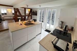Modernisierte Haushälfte mit Charme  im alten Ortskern von Friedrichsdorf-Burgholzhausen – Alt Burgholzhausen 21, 61381 Friedrichsdorf – Vorschaubild 8