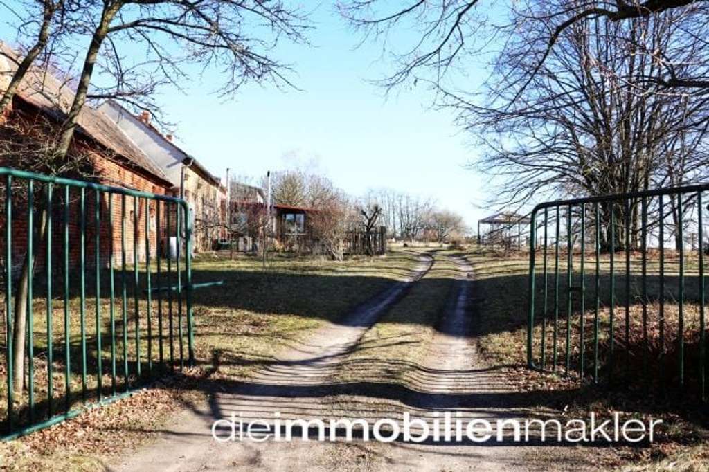Immobilie in Hohenbucko - Eine Oase der Ruhe - Einzigartiges Wohnerlebnis auf dem Land - Bild 2