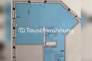 Tauschwohnung: Traumhaft schöne helle Loft-Wohnung