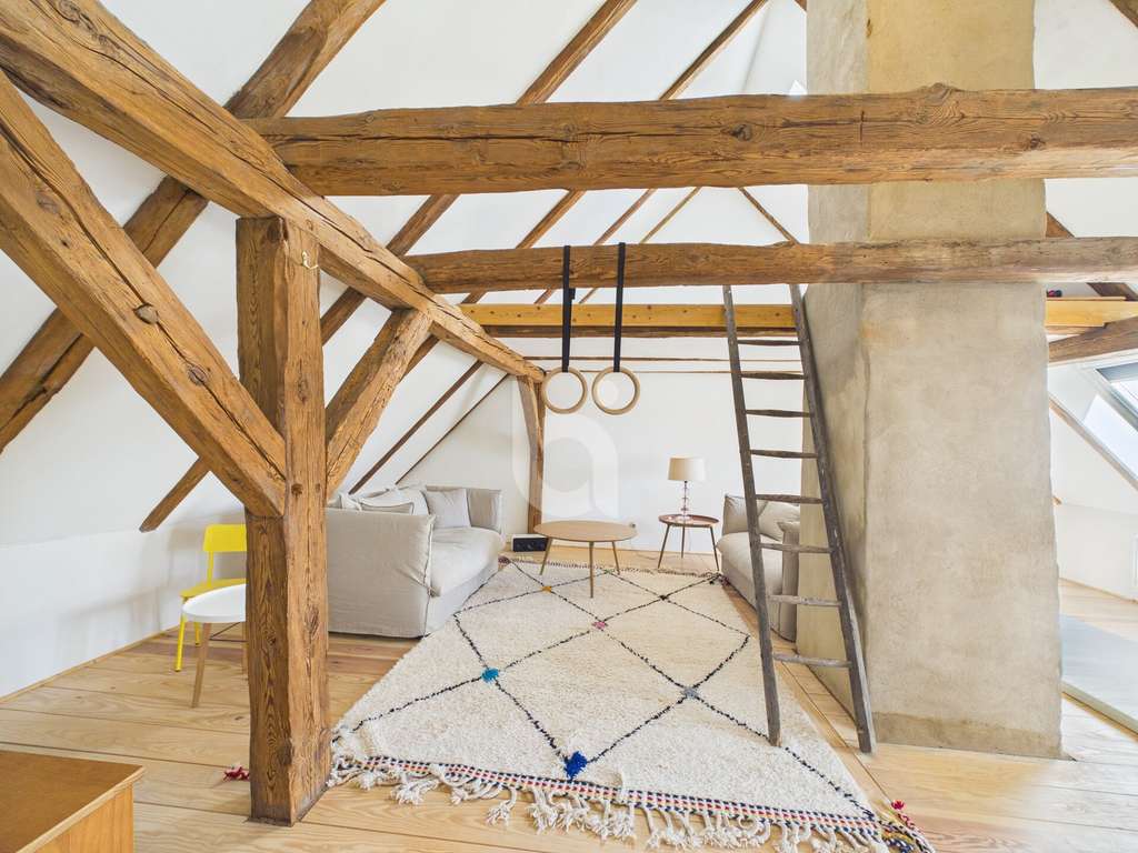 Immobilie in Wusterhausen/Dosse - Fachwerkhaus in Wusterhausen|Altbaukern, neu gedacht – 178 m² Wirkung - Bild 3