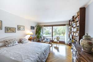 Ruhige 3-Zimmer-Wohnung mit zwei Balkonen und  Gartenblick in München-Solln / Prinz-Ludwigshöhe – Die vollständige Adresse der Immobilie erhältst du vom Anbieter., 81479 Thalkirchen, München – Vorschaubild 5