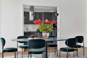 Luxuriöse 4-Zimmer Familienwohnung nahe Ku'damm – Pestalozzistraße 17, 10625 Charlottenburg, Berlin – Vorschaubild 5