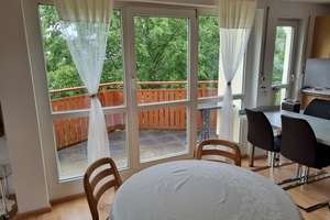 Temporary accommodation/Wohnen auf Zeit     Möblierte 2-Zimmer-Wohnung in ER-Büchenbach  – Die vollständige Adresse der Immobilie erhältst du vom Anbieter., 91056 Büchenbach West, Erlangen – Vorschaubild 8
