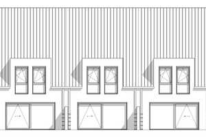 NEUBAU Reihenmittelhaus in D-Vennhausen 130m² Wfl. inkl. Grundstück 341m² – Düsseldorf – Vorschaubild 38