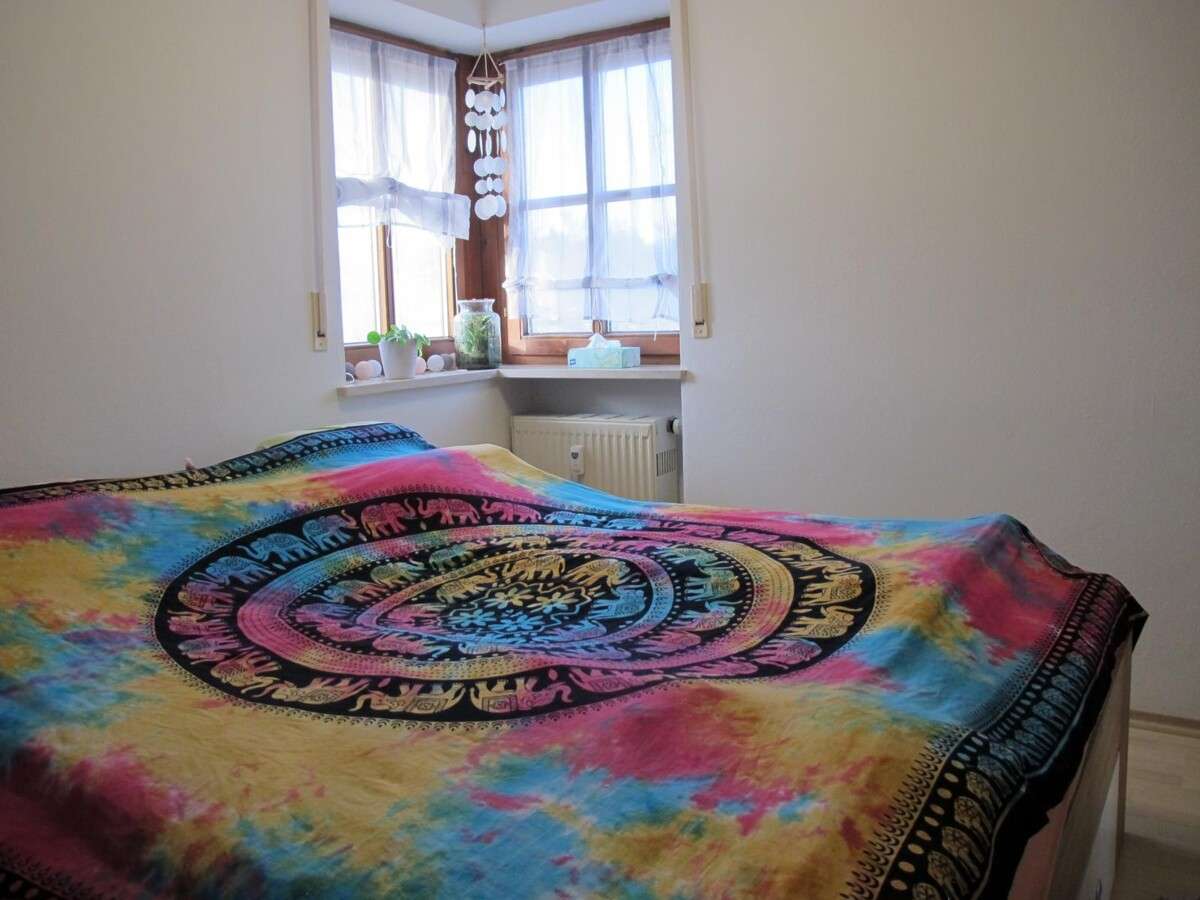 Immobilie in Mehring - Schön geschnittene 3-Zi ETW, 1. OG m. Balkon, Gartennutzung u. TG Stellplatz,  frei ab Mai/Juni 2026 - Bild 7