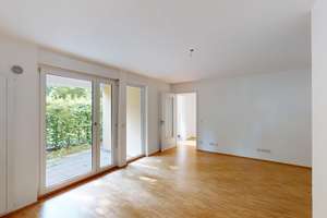 Attraktive 3 Zimmer Wohnung mit Balkon