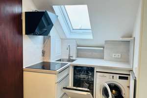 Modern Möblierte 2 Zimmer-Wohnung, 200 Meter zur U5 – Die vollständige Adresse der Immobilie erhältst du vom Anbieter., 80686 Land in Sonne, München – Vorschaubild 4