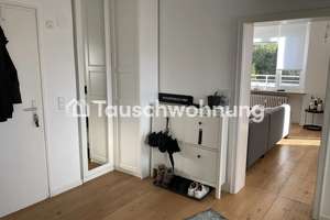 Tauschwohnung: Helle Zweizimmerwohnung mit Dachterrasse – Die vollständige Adresse der Immobilie erhältst du vom Anbieter., 80804 Münchner Freiheit, München – Vorschaubild 3