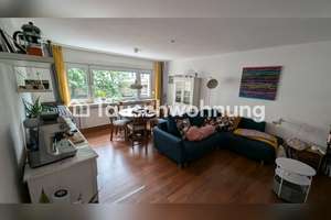 Tauschwohnung: Suche größere Wohnung zum Tausch mit toller 2-Zimmer-Wohnung