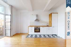 ++ Bezugsfrei ab Q1 2027! | Balkon | Parkett & Fußbodenheizung | TG-Stellplatz! Ihr neues Heim ++ – Die vollständige Adresse der Immobilie erhältst du vom Anbieter., 4103 Zentrum-Südost, Leipzig – Vorschaubild 6