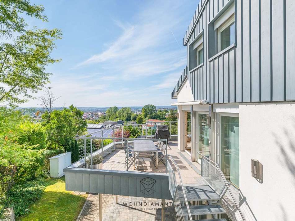 EG - Balkon/Aussicht
