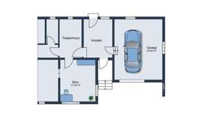 2.224 m² Chance – Grundstück mit Wohnhaus und Entwicklungspotenzial – Die vollständige Adresse der Immobilie erhältst du vom Anbieter., 86447 Aindling – Vorschaubild 11