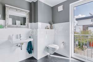 Modernes Zuhause mit Wohlfühlcharakter – KfW-70-Townhouse mit Garten, Studio und Dachterrasse. – Die vollständige Adresse der Immobilie erhältst du vom Anbieter., 21335 Rettmer, Lüneburg – Vorschaubild 24
