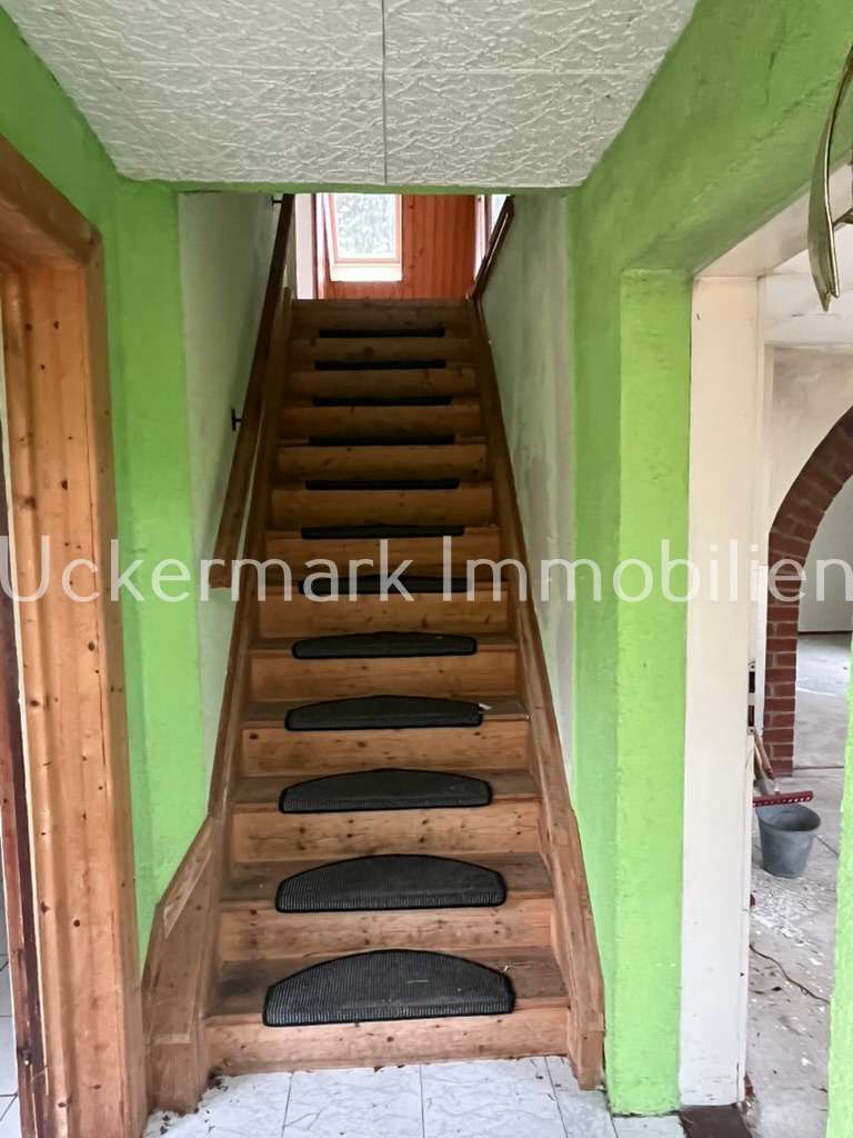 Immobilie in Blankensee - Ferien -/ Wohnhaus und ganz viel Grundstück im Neustrelitzer Kleinseenland, für kreative Köpfe und H - Bild 4