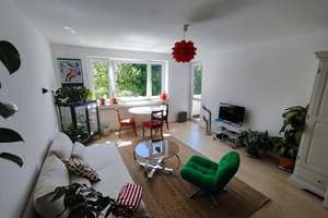 Stilvoll modernisiert: 3-Zimmer-Wohnung in Milbertshofen mit Blick auf den Olympiaturm – Neustifter Straße 35, 80807 Milbertshofen, München – Vorschaubild 15
