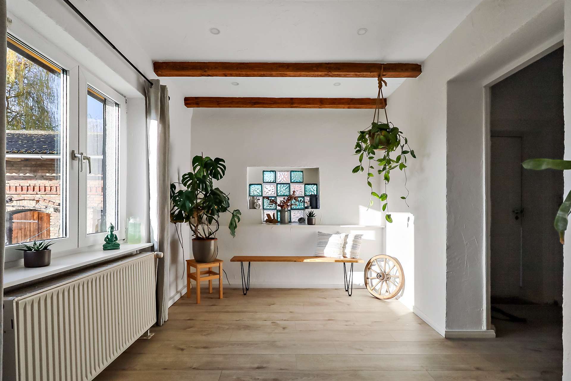 Immobilie in Schönefeld - Platz für Visionen: Bauernhaus mit Scheune, Werkstatt & Pferdekoppel - Bild 2