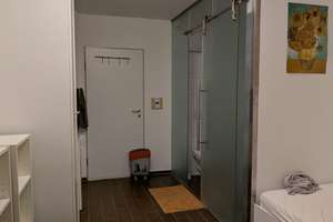 NUR STUDENTEN: 01.04.26 Nachmieter 1-Zimmer Apartment nähe Hohenzollernplatz 
