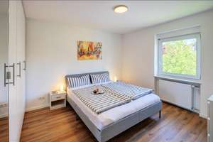 Möbliert: Modern Living: Große, kernsanierte 2-Zimmer Wohnung – Die vollständige Adresse der Immobilie erhältst du vom Anbieter., 81927 Englschalking, München – Vorschaubild 3