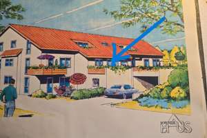Zweizimmerwohnung in Reutlingen-Bronnweiler