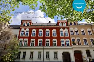 Anlageobjekt • Balkon • Stellplatz • vermietet • 2 Zimmer • in Chemnitz • kaufen • Altendorf