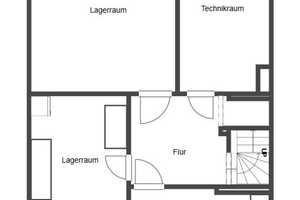 Platz zum Leben – Reihenhaus mit Charme, Garten und Garage in Schwaig bei Nürnberg – Nürnberger Land (Kreis) – Vorschaubild 20