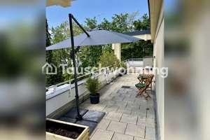 Tauschwohnung: Helle Zweizimmerwohnung mit Dachterrasse – Die vollständige Adresse der Immobilie erhältst du vom Anbieter., 80804 Münchner Freiheit, München – Vorschaubild 10