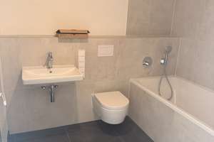 Hochwertiger Neubau 2026 / Erstbezug / 2 Zimmer / Süd Ost Balkon / EBK  – Wendenschloßstraße 330A, 12557 Köpenick, Berlin – Vorschaubild 6