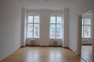 Luxuriöses Wohnen in Stuckaltbau im Herzen von Steglitz nahe Steglitzer Volkspark - 3. Og. mit Lift – Klingsorstraße 7, 12167 Steglitz, Berlin – Vorschaubild 8