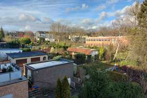 Wohnen am Vonderorter Wald - DG-Wohnung mit Balkon – Bertholdstrasse 15, 46119 Oberhausen – Vorschaubild 2
