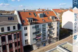 ++ Attraktive 3-Zimmer-Wohnung mit großer Terrasse und Mieterhöhungspotential ++