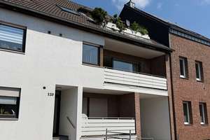 Gepflegte 3-Zimmer-Eigentumswohnung mit Balkon und Garage in Mönchengladbach-Giesenkirchen