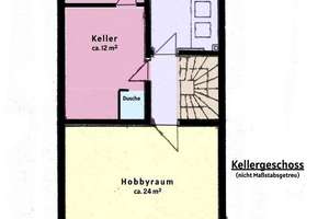Direkt v. Eigentümer: Gemütliches Reihenendhaus mit Garten in bester Waldrandlage von Trautheim – Die vollständige Adresse der Immobilie erhältst du vom Anbieter., 64367 Mühltal – Vorschaubild 14