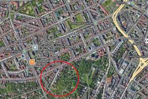 Gepflegte 2-Zi-Whg mit Balkon und Weitblick in Toplage S-West –Hasenbergsteige – Die vollständige Adresse der Immobilie erhältst du vom Anbieter., 70178 Rotebühl, Stuttgart – Vorschaubild 21