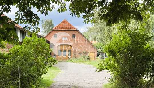 Bild von Landleben pur: Hofensemble mit Acker & Grünland auf 18,5 ha - ideal für Pferdehaltung