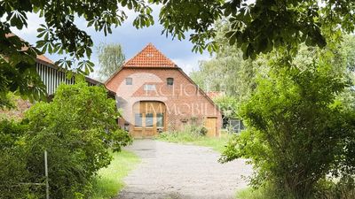 Landleben pur: Hofensemble mit Acker & Grünland auf 18,5 ha - ideal für Pferdehaltung