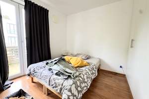 Uninähe - 2 - Zimmer Kubox-Apartment mit Einbauküche und Balkon – Artillerieweg 39a, 26129 Haarentor, Oldenburg (Oldenburg) – Vorschaubild 3